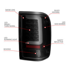 Load image into Gallery viewer, Anzo USA 311360 Tail Light Assembly Fits 93-97 Ranger