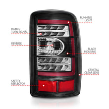 Load image into Gallery viewer, Anzo USA 311362 Tail Light Assembly