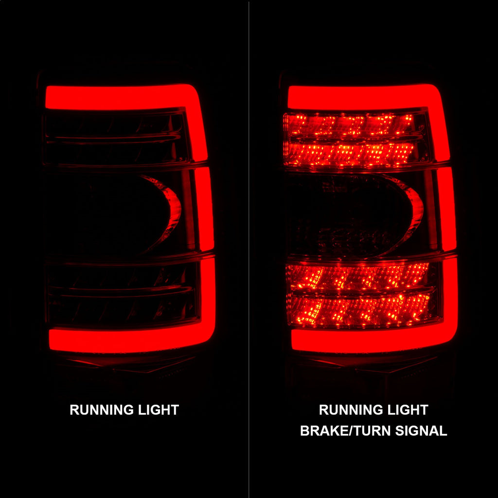 Anzo USA 311362 Tail Light Assembly