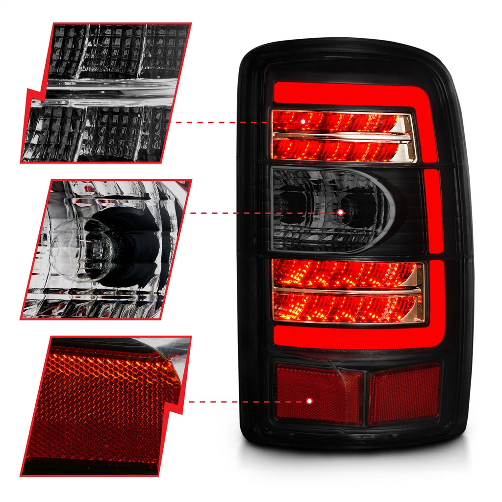 Anzo USA 311363 Tail Light Assembly