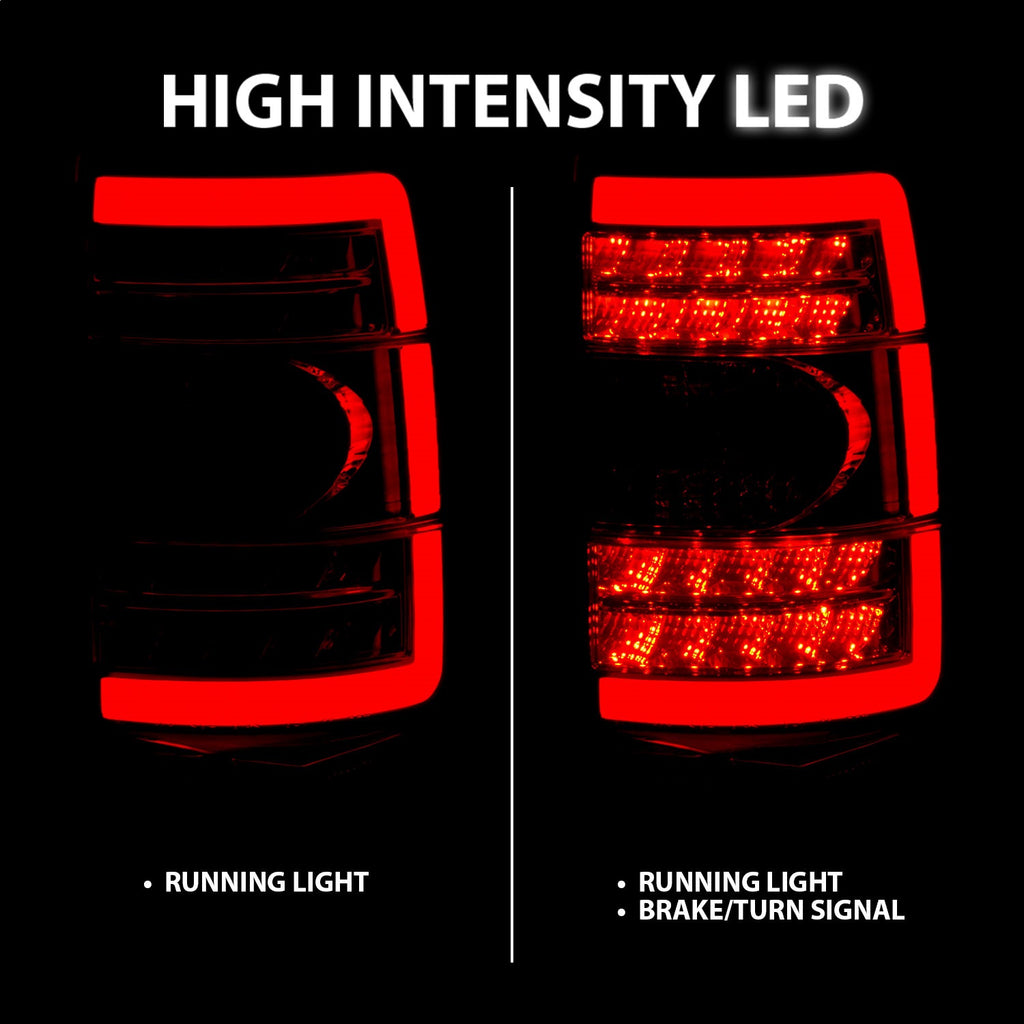 Anzo USA 311363 Tail Light Assembly