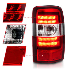 Load image into Gallery viewer, Anzo USA 311364 Tail Light Assembly