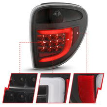 Load image into Gallery viewer, Anzo USA 311365 Tail Light Assembly Fits 04-07 Grand Caravan Town &amp; Country