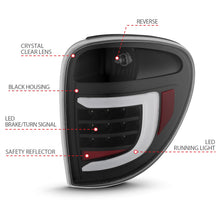 Load image into Gallery viewer, Anzo USA 311365 Tail Light Assembly Fits 04-07 Grand Caravan Town &amp; Country