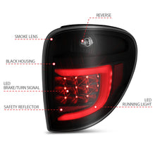 Load image into Gallery viewer, Anzo USA 311366 Tail Light Assembly Fits 04-07 Grand Caravan Town &amp; Country