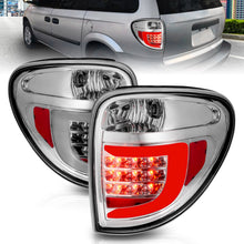 Load image into Gallery viewer, Anzo USA 311367 Tail Light Assembly Fits 04-07 Grand Caravan Town &amp; Country