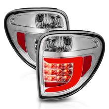 Load image into Gallery viewer, Anzo USA 311367 Tail Light Assembly Fits 04-07 Grand Caravan Town &amp; Country