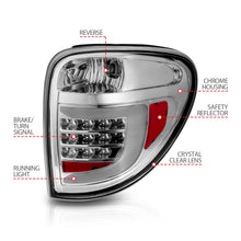 Load image into Gallery viewer, Anzo USA 311367 Tail Light Assembly Fits 04-07 Grand Caravan Town &amp; Country