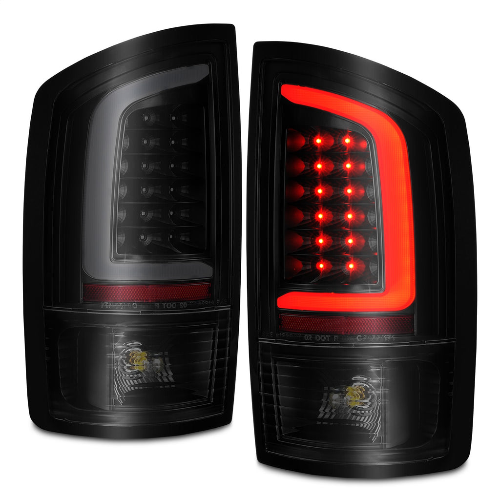 Anzo USA 311369 Tail Light Assembly Fits 02-06 Ram 1500 Ram 2500 Ram 3500