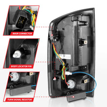 Load image into Gallery viewer, Anzo USA 311369 Tail Light Assembly Fits 02-06 Ram 1500 Ram 2500 Ram 3500