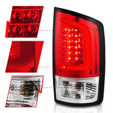 Load image into Gallery viewer, Anzo USA 311370 Tail Light Assembly Fits 02-06 Ram 1500 Ram 2500 Ram 3500