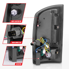 Load image into Gallery viewer, Anzo USA 311370 Tail Light Assembly Fits 02-06 Ram 1500 Ram 2500 Ram 3500