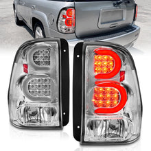 Load image into Gallery viewer, Anzo USA 311373 Tail Light Assembly Fits 02-09 Trailblazer