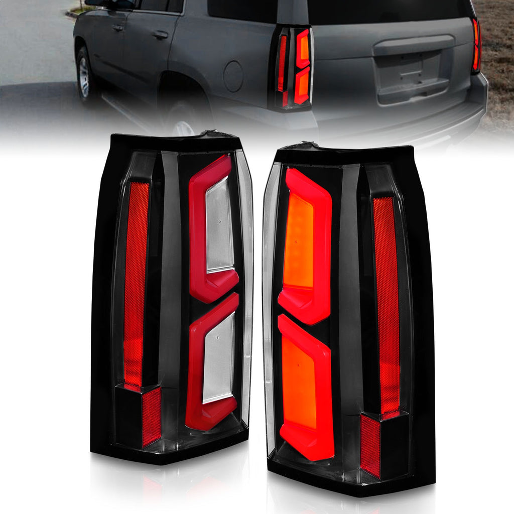 Anzo USA 311374 Tail Light Assembly