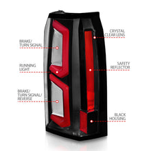 Load image into Gallery viewer, Anzo USA 311374 Tail Light Assembly