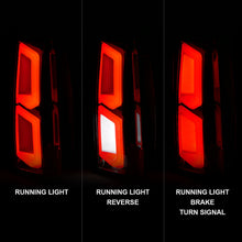 Load image into Gallery viewer, Anzo USA 311376 Tail Light Assembly