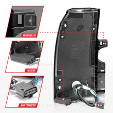 Load image into Gallery viewer, Anzo USA 311376 Tail Light Assembly