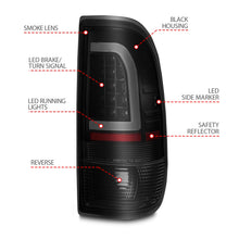 Load image into Gallery viewer, Anzo USA 311378 Tail Light Assembly