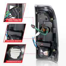 Load image into Gallery viewer, Anzo USA 311378 Tail Light Assembly
