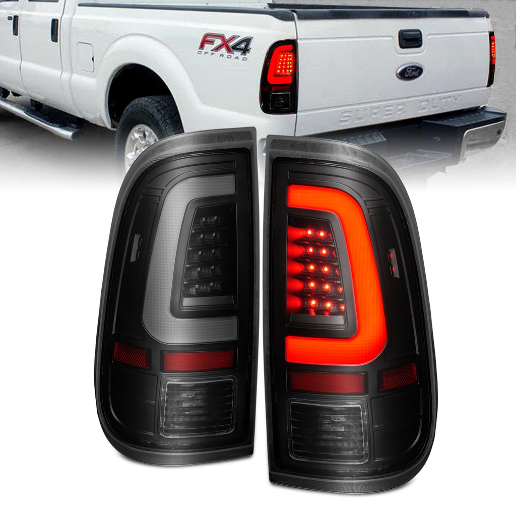 Anzo USA 311379 Tail Light Assembly
