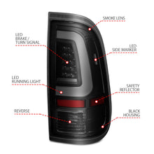 Load image into Gallery viewer, Anzo USA 311379 Tail Light Assembly