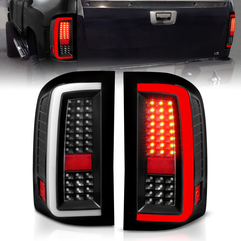 Anzo USA 311380 Tail Light Assembly