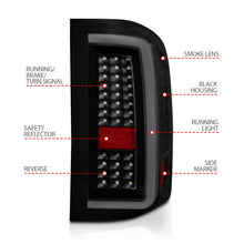 Load image into Gallery viewer, Anzo USA 311381 Tail Light Assembly