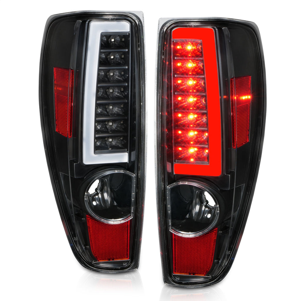 Anzo USA 311382 Tail Light Assembly Fits 04-12 Canyon Colorado