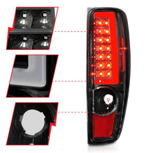 Load image into Gallery viewer, Anzo USA 311382 Tail Light Assembly Fits 04-12 Canyon Colorado