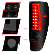 Load image into Gallery viewer, Anzo USA 311383 Tail Light Assembly Fits 04-12 Canyon Colorado