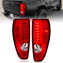 Load image into Gallery viewer, Anzo USA 311384 Tail Light Assembly Fits 04-12 Canyon Colorado