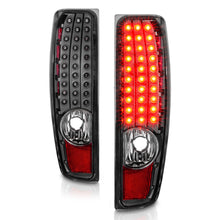 Load image into Gallery viewer, Anzo USA 311385 Tail Light Assembly Fits 04-12 Canyon Colorado