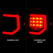 Load image into Gallery viewer, Anzo USA 311386 Tail Light Assembly Fits 07-13 Tundra