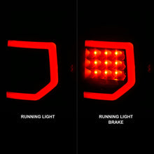 Load image into Gallery viewer, Anzo USA 311387 Tail Light Assembly Fits 07-13 Tundra