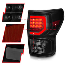 Load image into Gallery viewer, Anzo USA 311387 Tail Light Assembly Fits 07-13 Tundra
