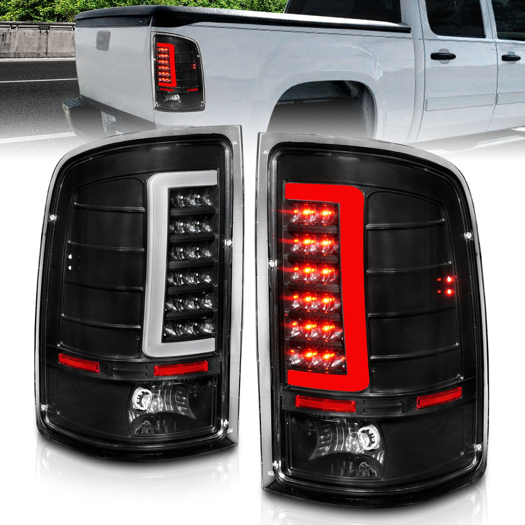 Anzo USA 311388 Tail Light Assembly