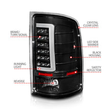 Load image into Gallery viewer, Anzo USA 311388 Tail Light Assembly