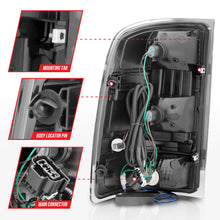 Load image into Gallery viewer, Anzo USA 311388 Tail Light Assembly