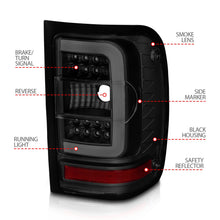 Load image into Gallery viewer, Anzo USA 311391 Tail Light Assembly Fits 01-11 Ranger