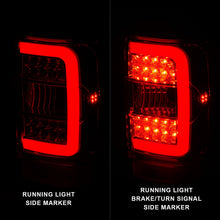 Load image into Gallery viewer, Anzo USA 311392 Tail Light Assembly Fits 01-11 Ranger