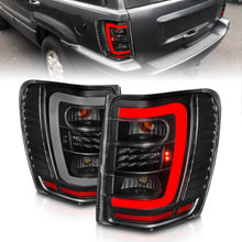 Load image into Gallery viewer, Anzo USA 311394 Tail Light Assembly Fits 99-04 Grand Cherokee (WJ)