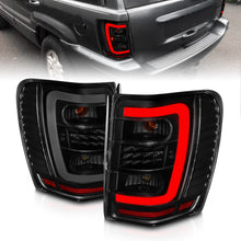 Load image into Gallery viewer, Anzo USA 311395 Tail Light Assembly Fits 99-04 Grand Cherokee (WJ)