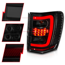 Load image into Gallery viewer, Anzo USA 311395 Tail Light Assembly Fits 99-04 Grand Cherokee (WJ)