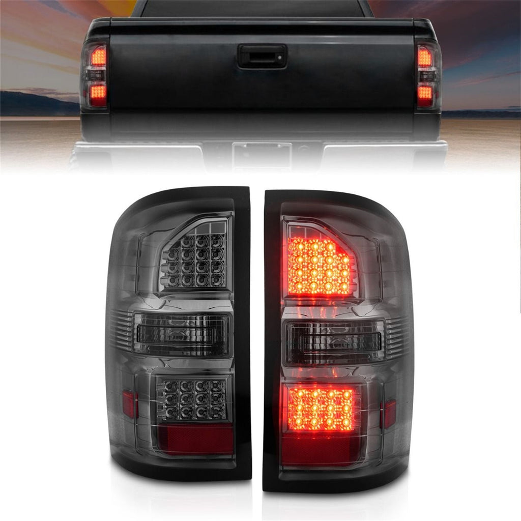 Anzo USA 311398 Tail Light Assembly