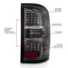 Load image into Gallery viewer, Anzo USA 311398 Tail Light Assembly