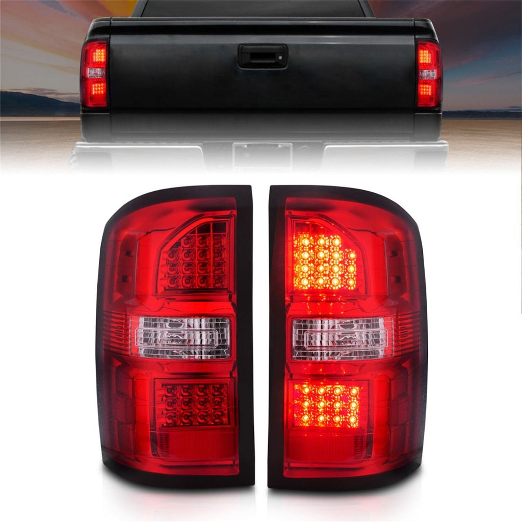 Anzo USA 311399 Tail Light Assembly