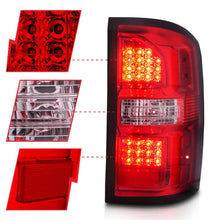 Load image into Gallery viewer, Anzo USA 311399 Tail Light Assembly