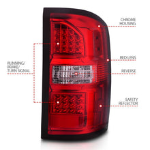 Load image into Gallery viewer, Anzo USA 311399 Tail Light Assembly