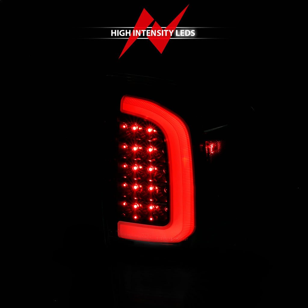 Anzo USA 311400 Tail Light Assembly Fits 16-23 Tacoma