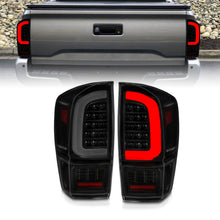 Load image into Gallery viewer, Anzo USA 311401 Tail Light Assembly Fits 16-23 Tacoma